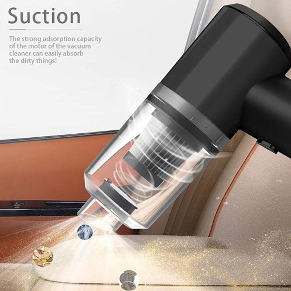 Mini Vacuum Cleaner