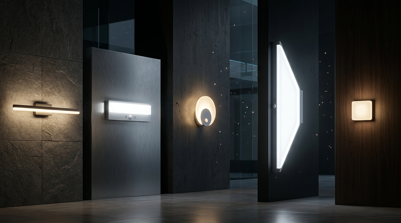 Motion Sensor Light