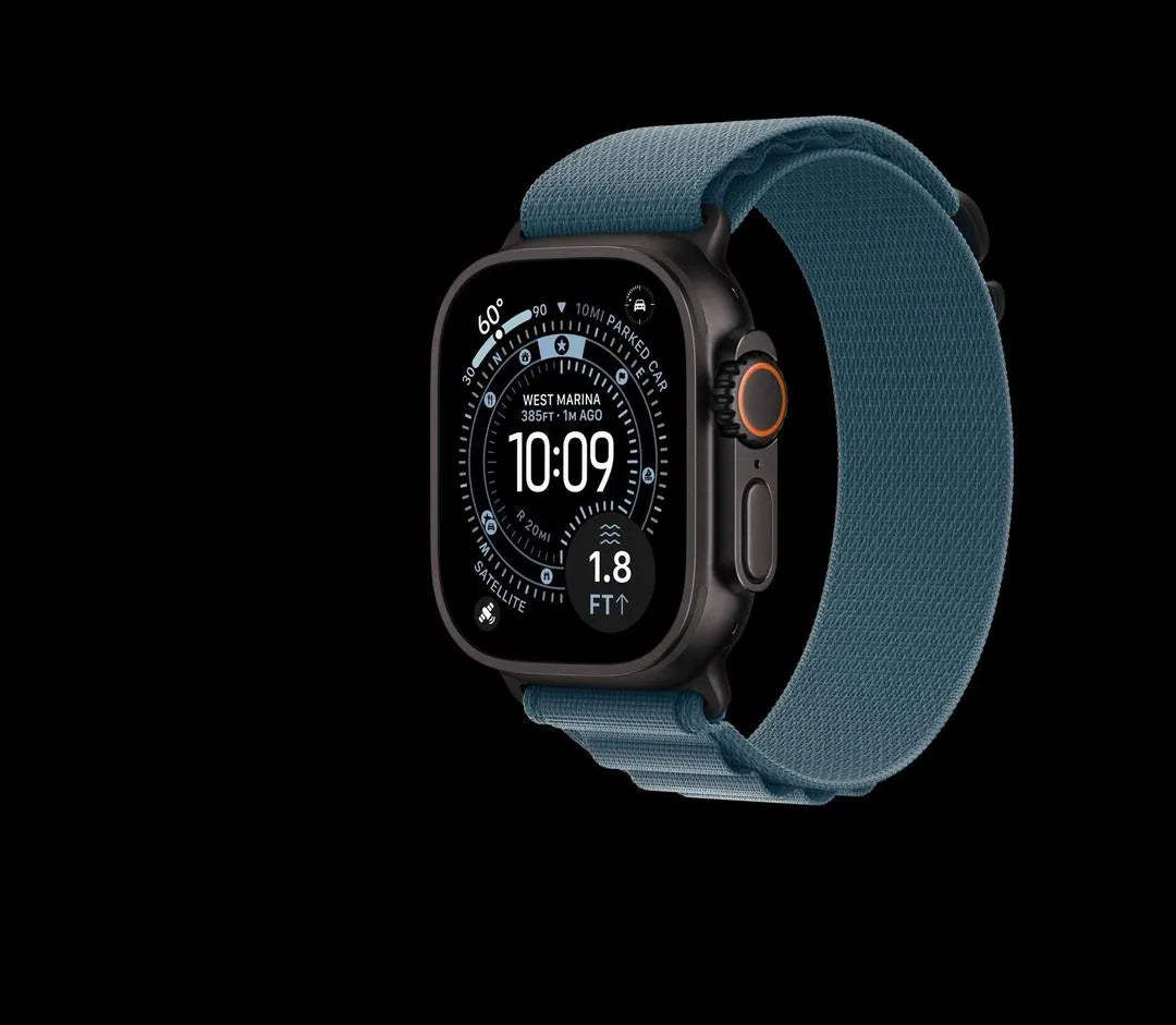 Apple watch ultra 3 selicon strip